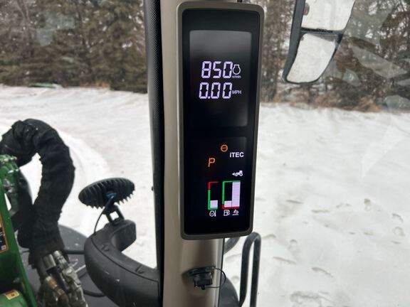 2024 John Deere 6R 175 Tractor