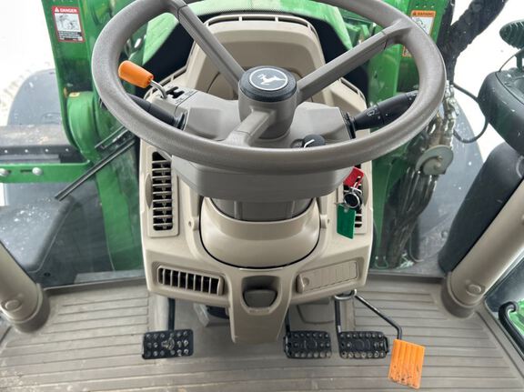 2024 John Deere 6R 175 Tractor