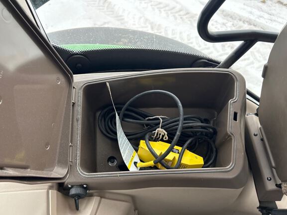 2024 John Deere 6R 175 Tractor