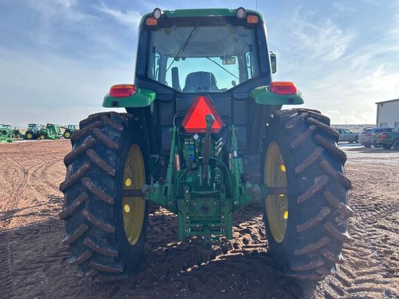 2014 John Deere 6140M Tractor