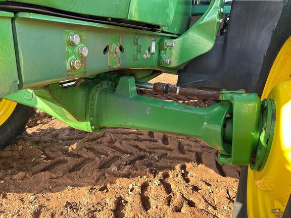 2014 John Deere 6140M Tractor