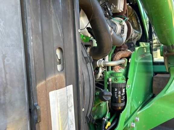 2014 John Deere 6140M Tractor