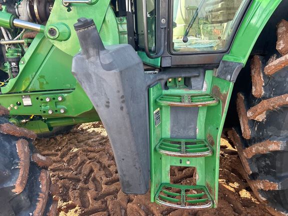 2014 John Deere 6140M Tractor