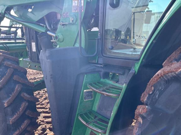 2014 John Deere 6140M Tractor