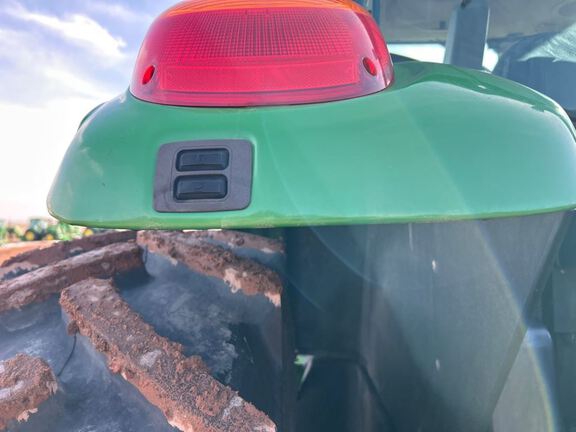 2014 John Deere 6140M Tractor