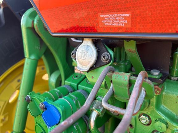 2014 John Deere 6140M Tractor