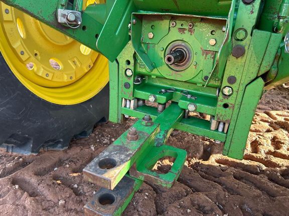 2014 John Deere 6140M Tractor