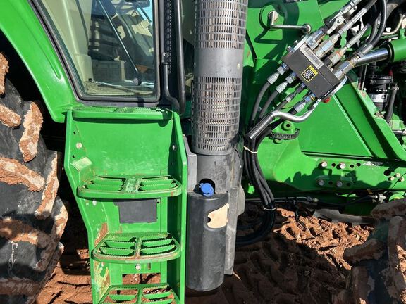 2014 John Deere 6140M Tractor