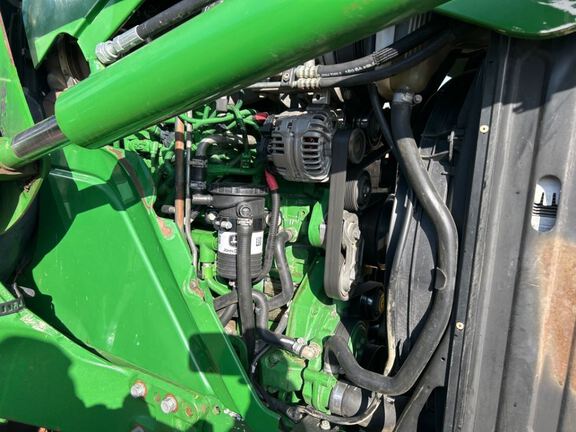 2014 John Deere 6140M Tractor
