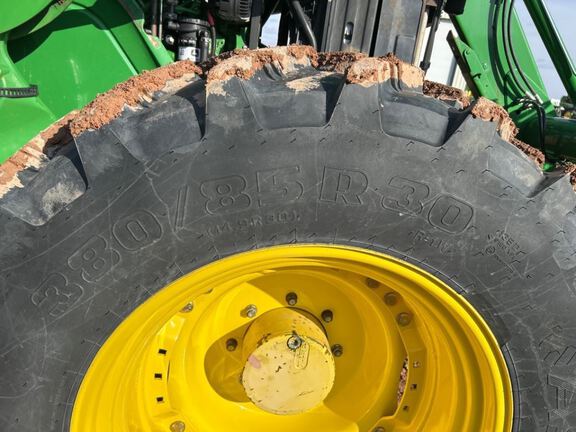 2014 John Deere 6140M Tractor