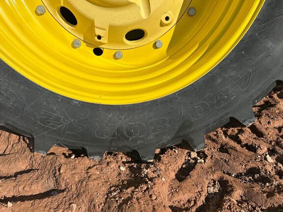 2014 John Deere 6140M Tractor