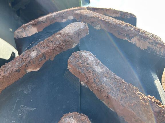 2014 John Deere 6140M Tractor