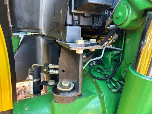 2014 John Deere 6140M Tractor