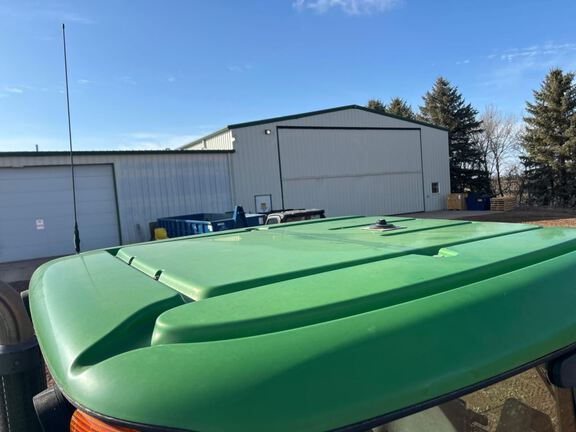 2014 John Deere 6140M Tractor