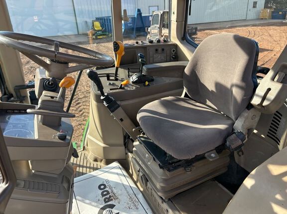 2014 John Deere 6140M Tractor