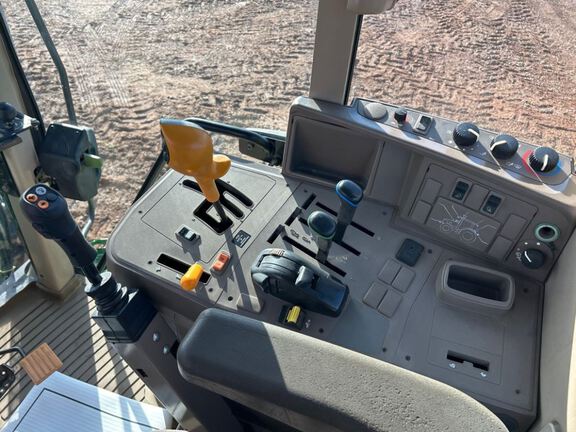 2014 John Deere 6140M Tractor