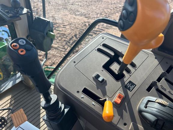 2014 John Deere 6140M Tractor