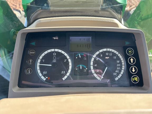 2014 John Deere 6140M Tractor