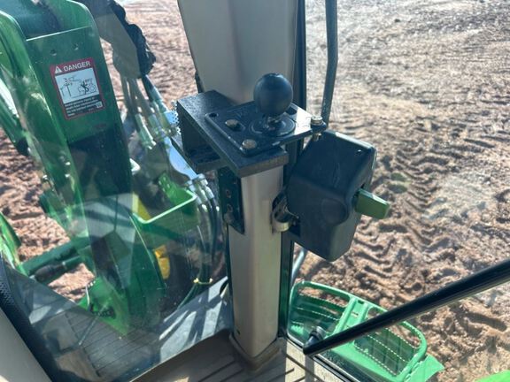 2014 John Deere 6140M Tractor