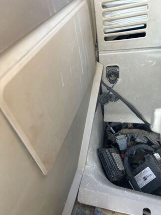 2014 John Deere 6140M Tractor