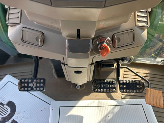 2014 John Deere 6140M Tractor