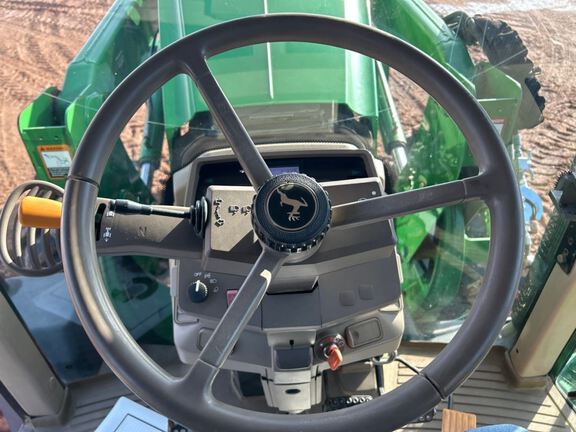 2014 John Deere 6140M Tractor