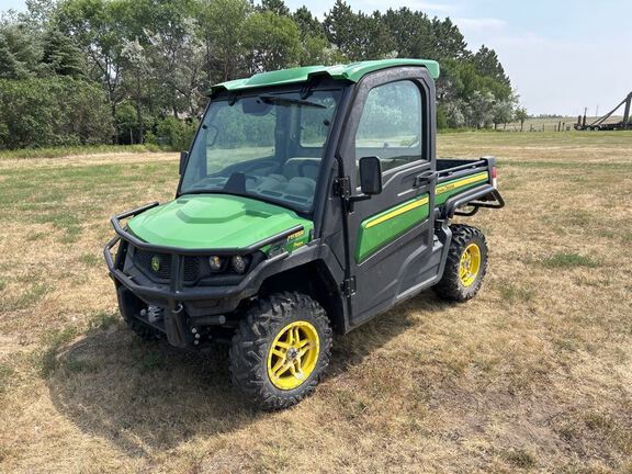 2020 John Deere 835R ATV