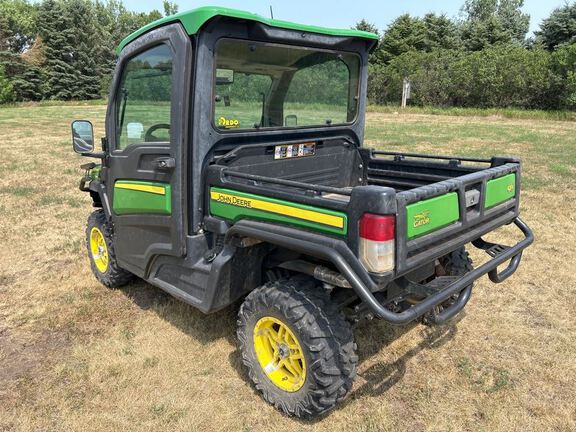 2020 John Deere 835R ATV