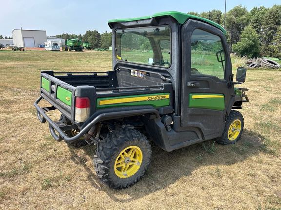 2020 John Deere 835R ATV