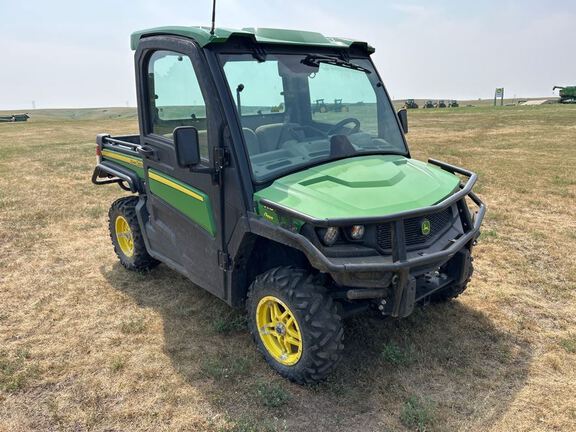 2020 John Deere 835R ATV