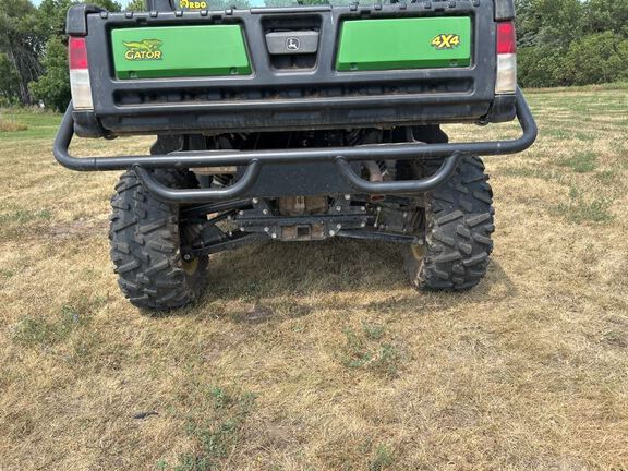 2020 John Deere 835R ATV