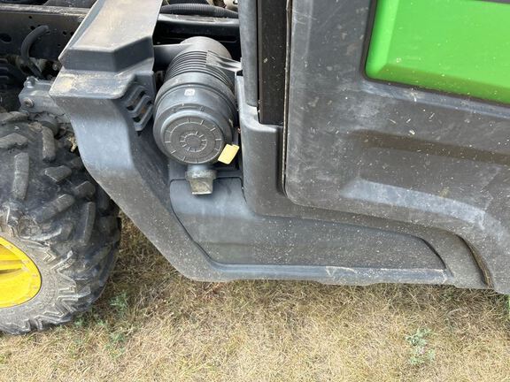 2020 John Deere 835R ATV