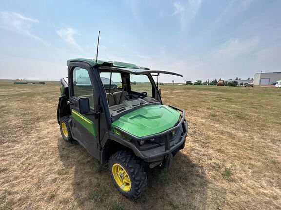 2020 John Deere 835R ATV