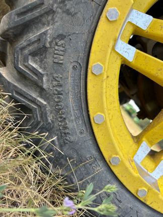 2020 John Deere 835R ATV