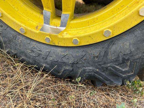 2020 John Deere 835R ATV