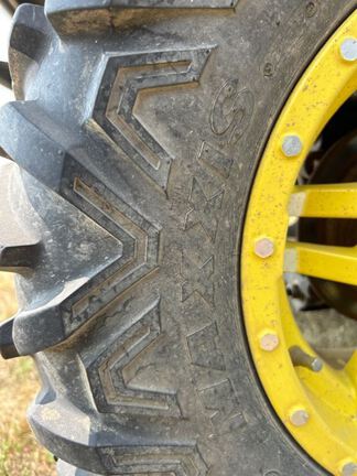 2020 John Deere 835R ATV