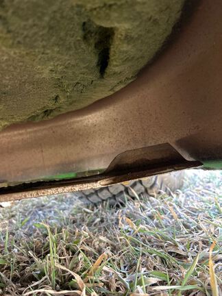 2023 John Deere Z970R Mower/Zero Turn