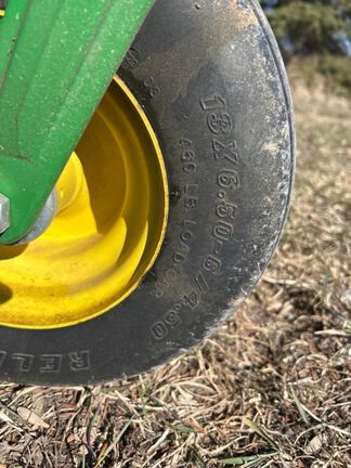 2023 John Deere Z970R Mower/Zero Turn