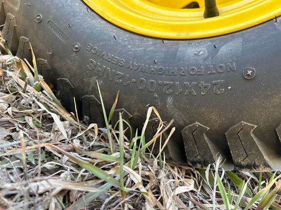 2023 John Deere Z970R Mower/Zero Turn