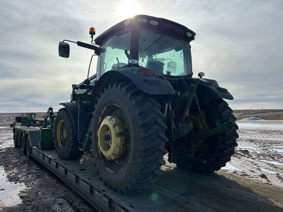 2013 John Deere 6140R Tractor