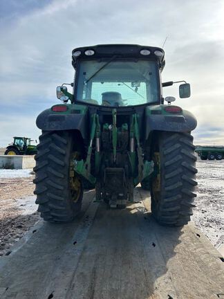 2013 John Deere 6140R Tractor