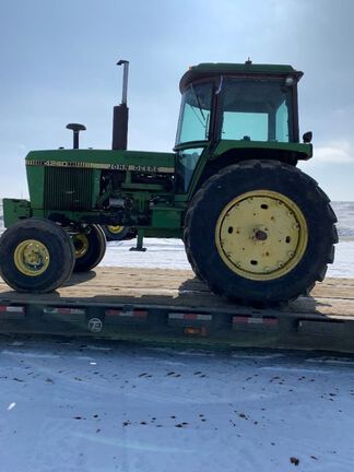 1979 John Deere 4240 Tractor