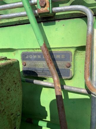 1979 John Deere 4240 Tractor