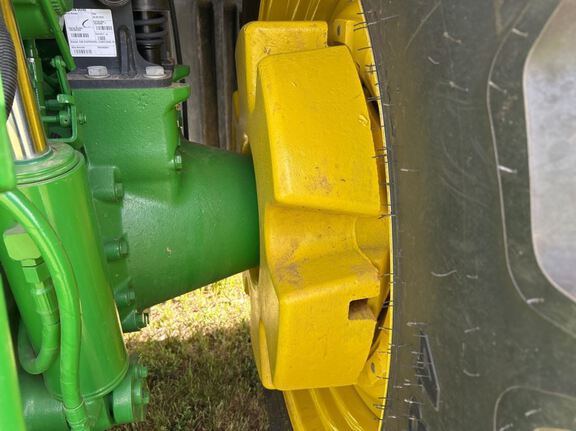 2023 John Deere 7R 210 Tractor