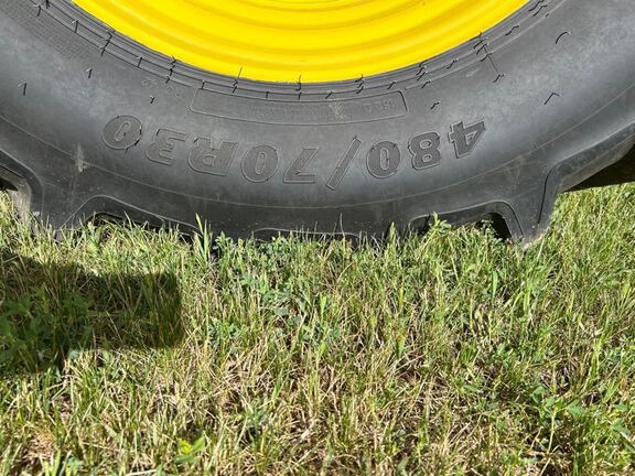 2023 John Deere 7R 210 Tractor