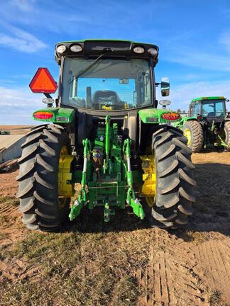 2025 John Deere 6R 140 Tractor