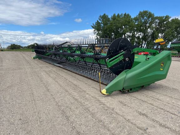2023 John Deere HD45F Header Combine