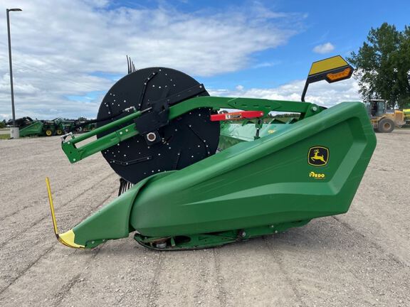 2023 John Deere HD45F Header Combine