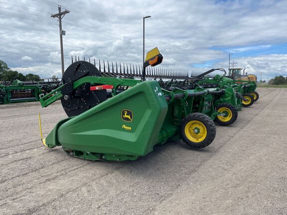 2023 John Deere HD45F Header Combine