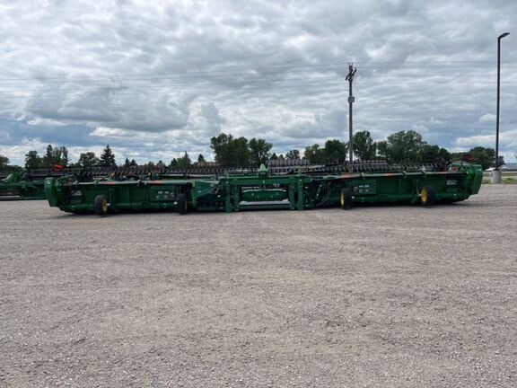 2023 John Deere HD45F Header Combine